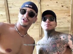 fucking hot boy hunk guys couple porn