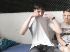 first experiment record porn couple