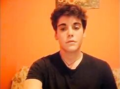 sexy twink from Belguim gay boys porn