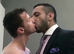 Making Daddy Late For Work Hard Gay Porn Videos