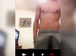 GBT Fit Twink webcam nice and hard - AI Enhanced