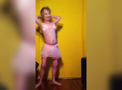 Gayjoonas funny dance