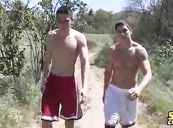 A Walk, A Shower, A Fuck Gay Porn Videos