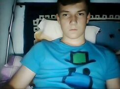 Boy online cam wank twink porn