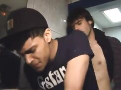 Dnz cruising a public lav boys porn