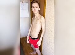 The skinny ones always have the bigger dick