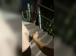 [ABX][A][234] Amateur wanking and hot cumshot