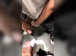 [ABX][A][238] Amateur wanking and hot cumshot