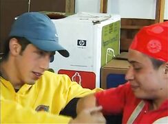 Latino Spunk Gobblers Gay Porn Videos