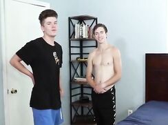 Hung Drake & TJ Bareback