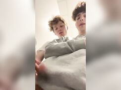 HOT Highschool Bathroom Sex !