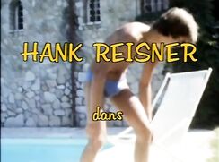 Le Garcon Pres De La Piscine - Vintage..