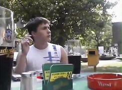 manuel screwed in the shower