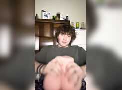 [Twit] [716] You wanna see me cum