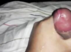 Dnz a lovely shot of boy juice