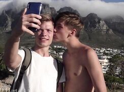 Art BelAmi Boys ❤️ Sammy Poulain & Freddy McQueen