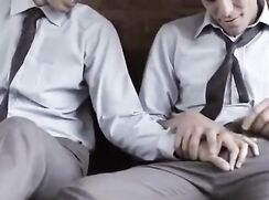 latin schoolboy's first taste