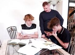 Daddy Barebacks Twinks Gay Porn Videos