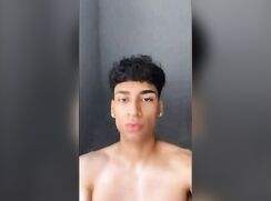 twink cums from big cock