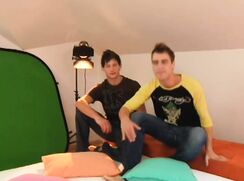 #### MARCO BILL & JAKE BLUE ####