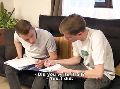 #### PATRICK HOLAN & RADEK CERVENY ####