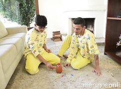 #### RYAN ROSS & LEANDRO LEEME ####