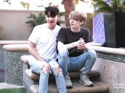 #### SEBASTIAN CRUZ & ADAM REID ####