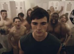 Euphoria locker scene twink porn tube