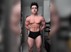 bodybuilder julien pt1