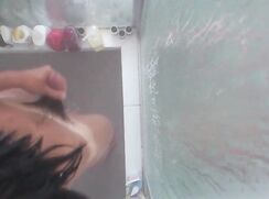 Speedo Tanline Shower Cumm