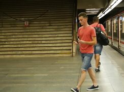 #### TOMMY HUNTER & JOHNNY POLAK ####