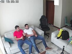 handjob with friend guys porn record