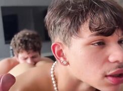 [HBW] Bare Threeway Cam Porn Tube