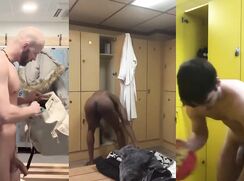 Locker Room Compilation