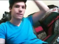 Lovely Amateur Twink Jerking Off 5