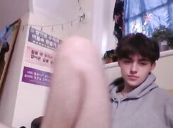 cute half japanise vapper cam