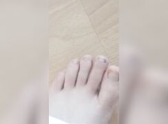 Str8 boys feet and legs