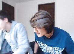 Twink And BF Cam Show