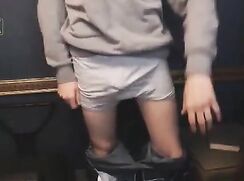 Another Hot College Freshman