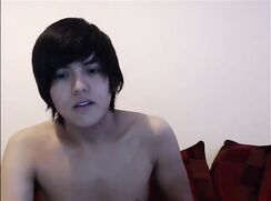 He Gets It All Over His Face