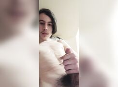 Dream boy Wank solo teen masturbation