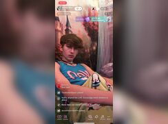 Very clever jerks on social media boys porn