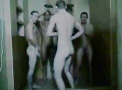 Hardon in the showers