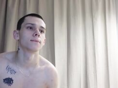 WT05 - Big Dick Muscular Camboy JO