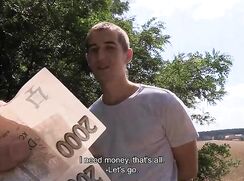 Let's Pay A Car Breakdown Boy Gay Porn Videos