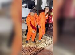 Let's Bareback Behind Bars Boys