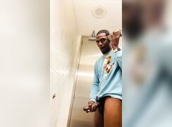 [ABX][020] Latino black teen wanking