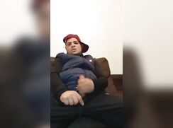 Boy Sexy Chav Wank
