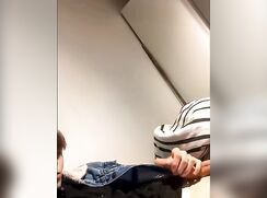 WT05 - Homeless Hung Teen JO