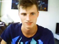 cute simpatic smiling wank